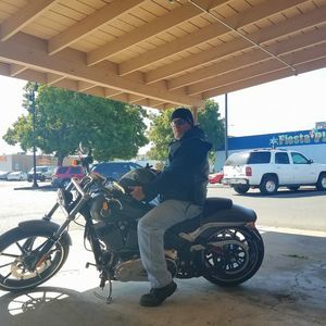 Meet your Posher, Steve